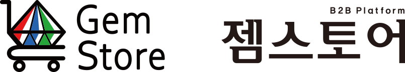젬스토어 로고
